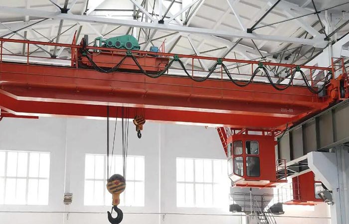 32t雙梁行車 50噸雙梁行吊